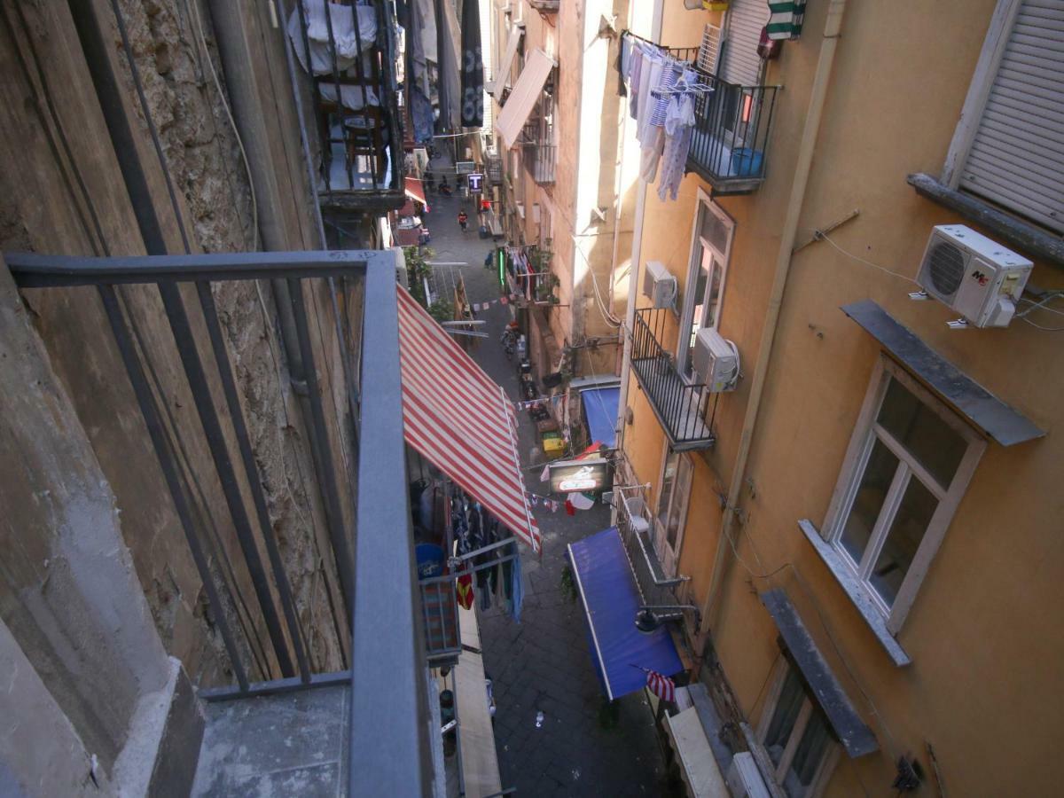 Pisadog Guest house Naples